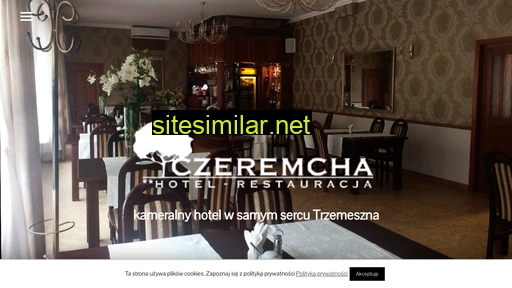 Hotel-czeremcha similar sites