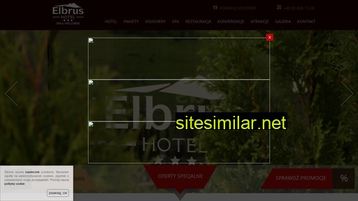hotel-elbrus.com.pl alternative sites