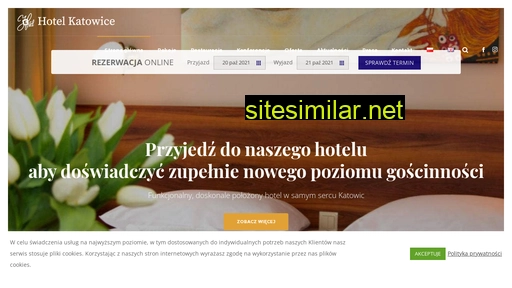 hotel-katowice.com.pl alternative sites