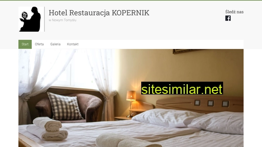 hotel-kopernik.com.pl alternative sites