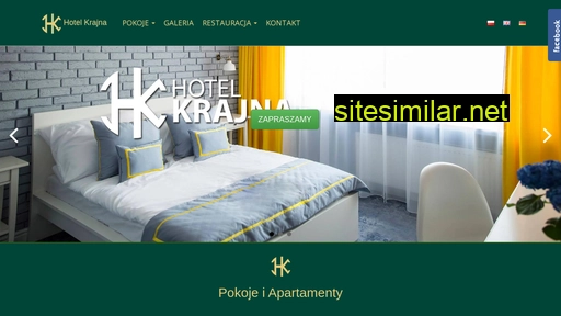 hotel-krajna.pl alternative sites