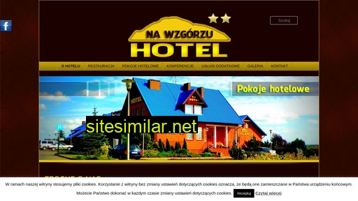 hotel-nawzgorzu.pl alternative sites