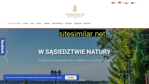 hotel-podzamcze-sc.pl alternative sites