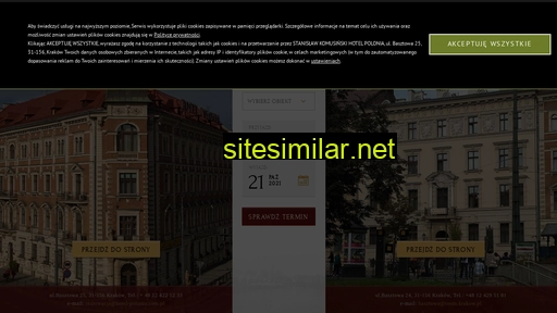 hotel-polonia.com.pl alternative sites