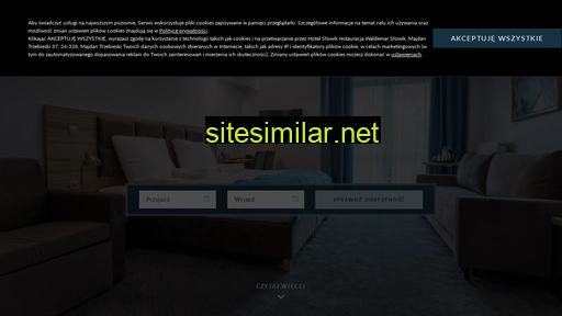 hotel-slowik.pl alternative sites