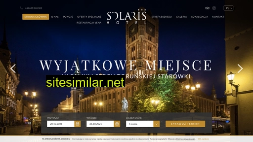 hotel-solaris.pl alternative sites