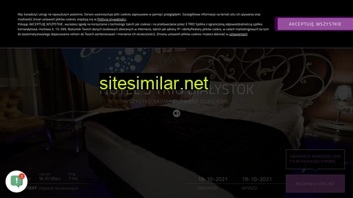 hotel3trio.pl alternative sites