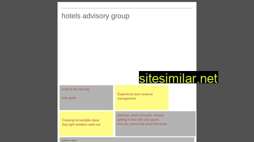 hoteladvisory.pl alternative sites