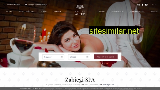 hotelalter.pl alternative sites