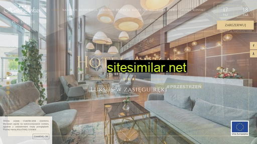 hotelarkas.pl alternative sites