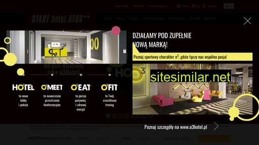 hotelatos.pl alternative sites