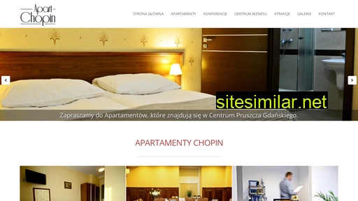 hotelchopin.gda.pl alternative sites