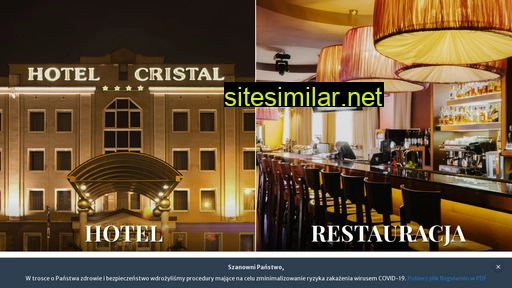 hotelcristal.com.pl alternative sites