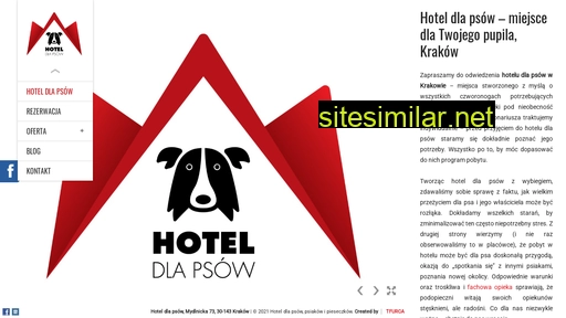 hoteldlapsiakow.pl alternative sites
