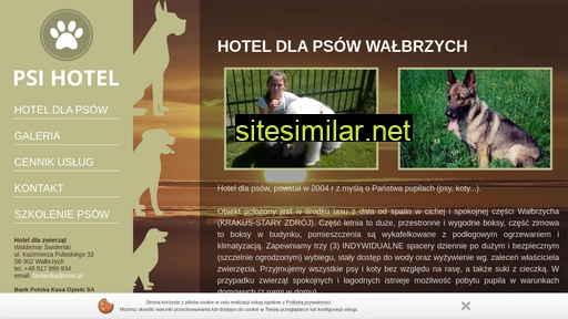 hoteldlapsow-walbrzych.pl alternative sites