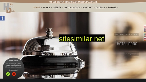 hoteldodo.com.pl alternative sites