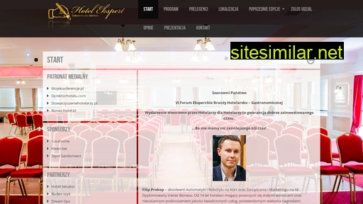 hotelekspert.pl alternative sites