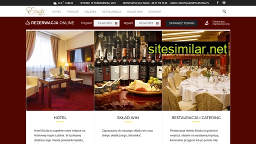 hoteletiuda.pl alternative sites