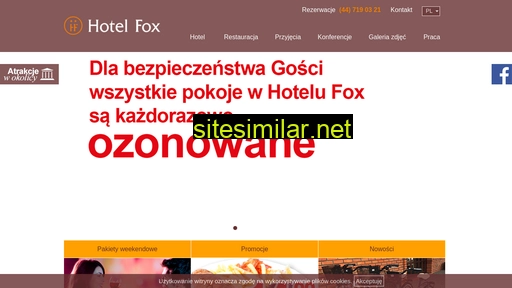hotelfox.pl alternative sites