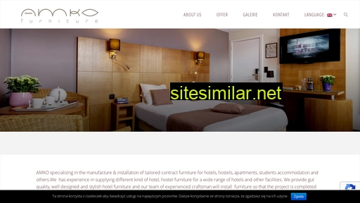 hotelfurniture.pl alternative sites