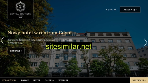 hotelgb.pl alternative sites