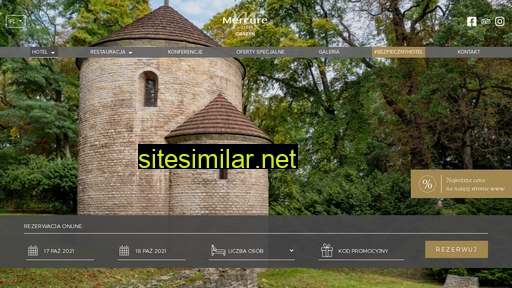 hotelhalnycieszyn.pl alternative sites