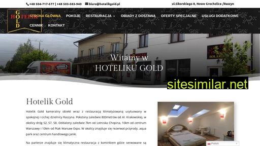 hotelikgold.pl alternative sites