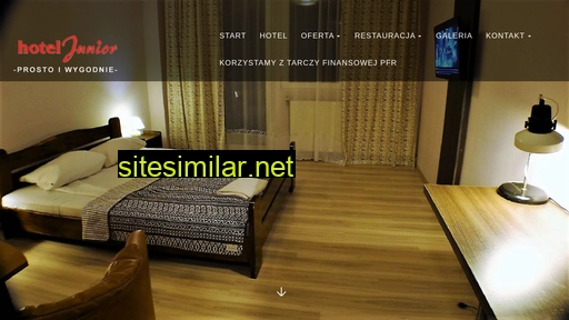 hoteljunior.pl alternative sites
