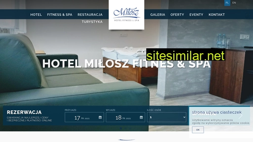 hotelkaszuby.pl alternative sites