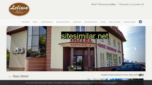 hotelleliwa.pl alternative sites