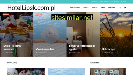 hotellipsk.com.pl alternative sites