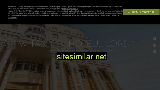 hotellord.pl alternative sites