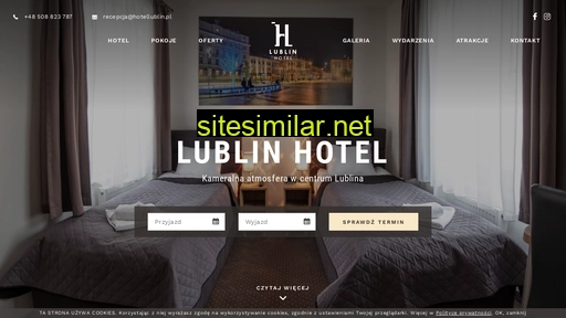 Hotellublin similar sites