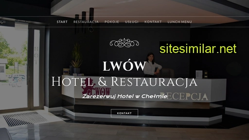 Hotellwow-chelm similar sites