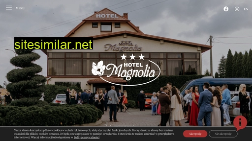 hotelmagnolia.pl alternative sites