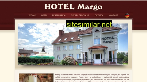 hotelmargo.com.pl alternative sites