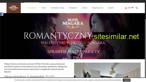 hotelniagara.pl alternative sites