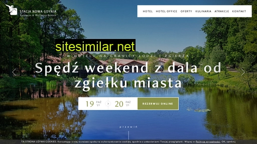 hotelnowagdynia.pl alternative sites