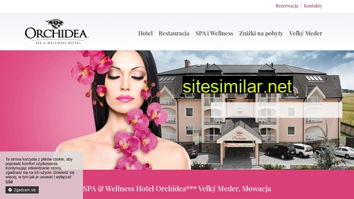 hotelorchidea.pl alternative sites