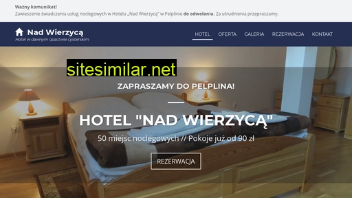 hotelpelplin.pl alternative sites
