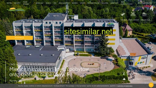 hotelpolanica.pl alternative sites