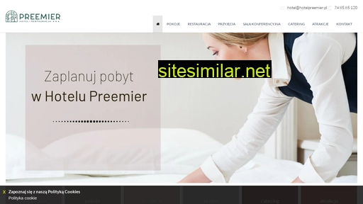 hotelpreemier.pl alternative sites
