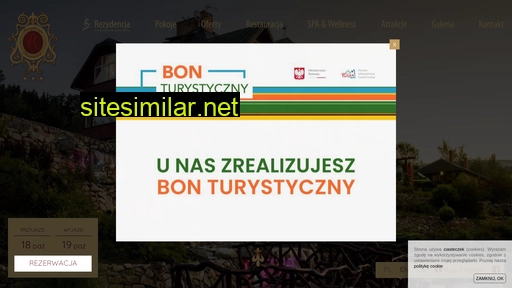 hotelrezydencja.pl alternative sites