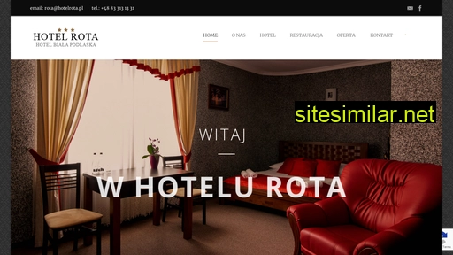 hotelrota.pl alternative sites