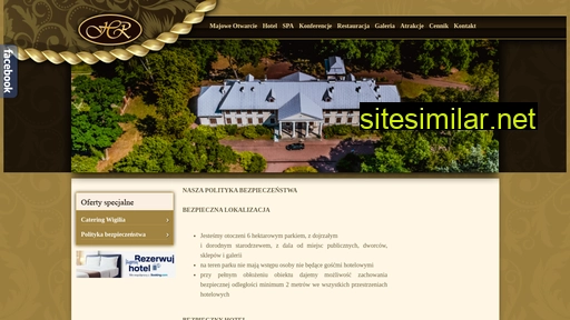 hotelrytwiany.pl alternative sites