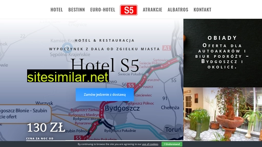 hotels5.pl alternative sites