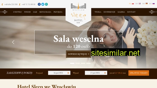 hotelsleep.pl alternative sites
