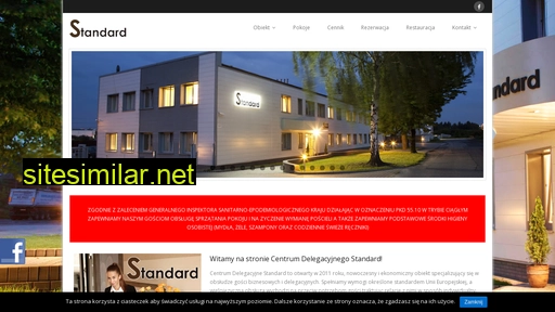 hotelstandard.pl alternative sites