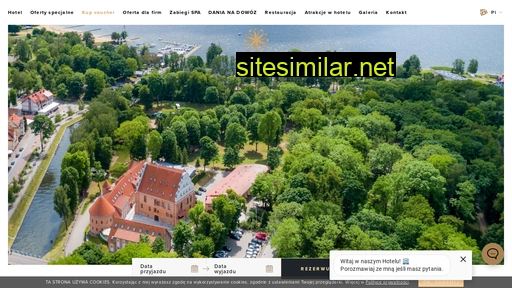 hotelstbruno.pl alternative sites