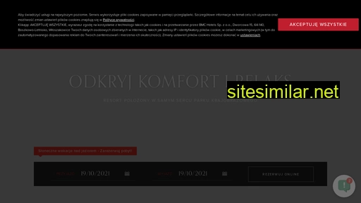 hotelsulkowski.pl alternative sites